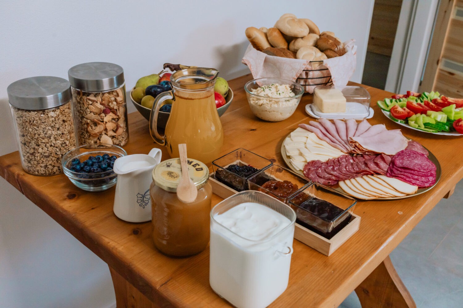 ubytovanie s raňajkami vo Vysokých Tatrách